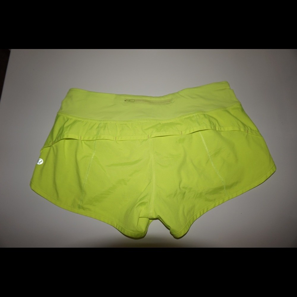 Lululemon Speed Short